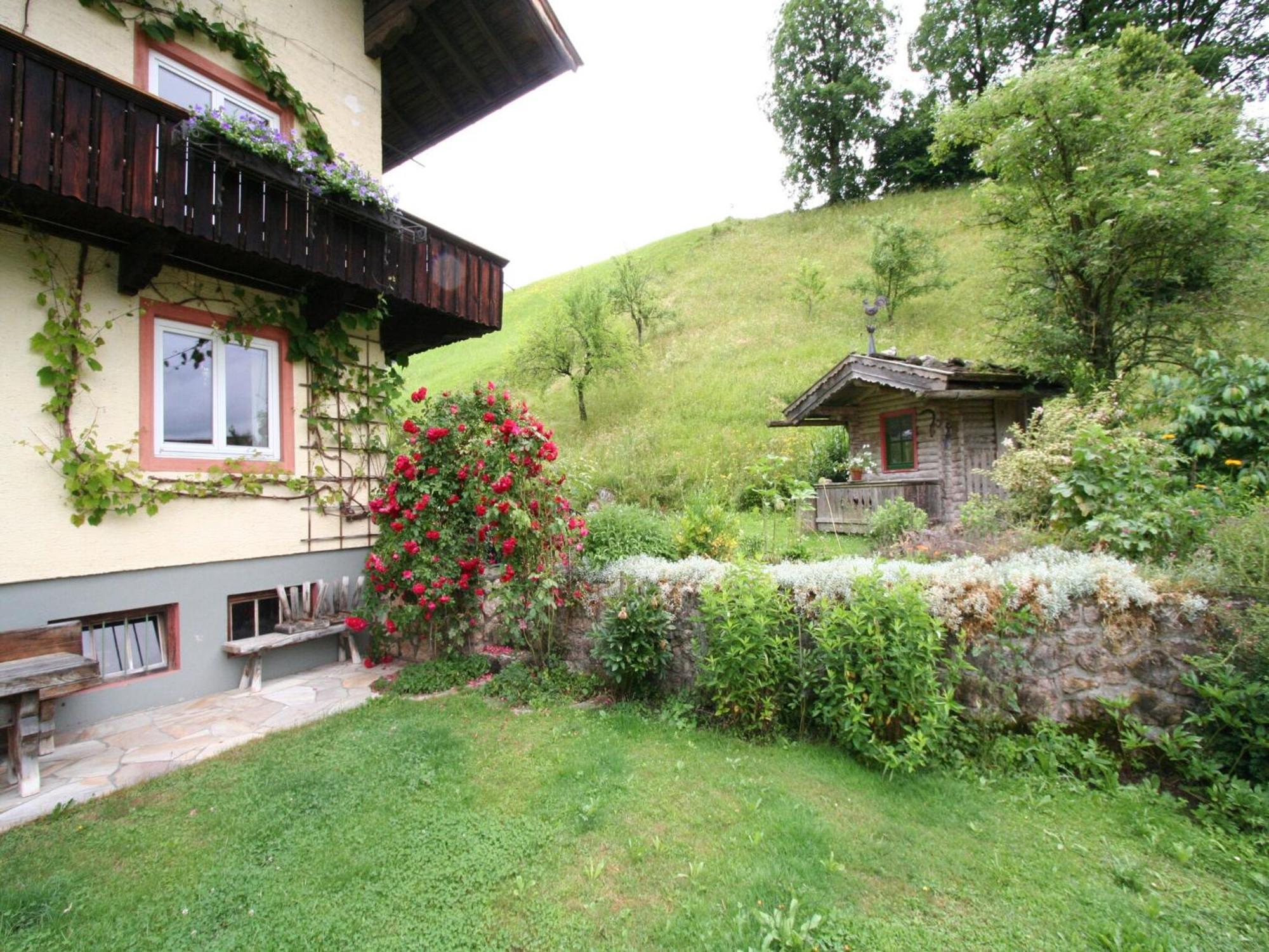 Wonderful Apartment In Hopfgarten Im Brixental With Parking Hopfgarten im Brixental Exterior foto