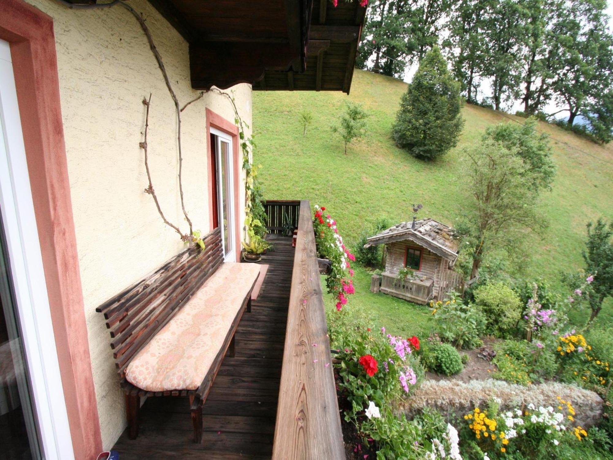 Wonderful Apartment In Hopfgarten Im Brixental With Parking Hopfgarten im Brixental Exterior foto
