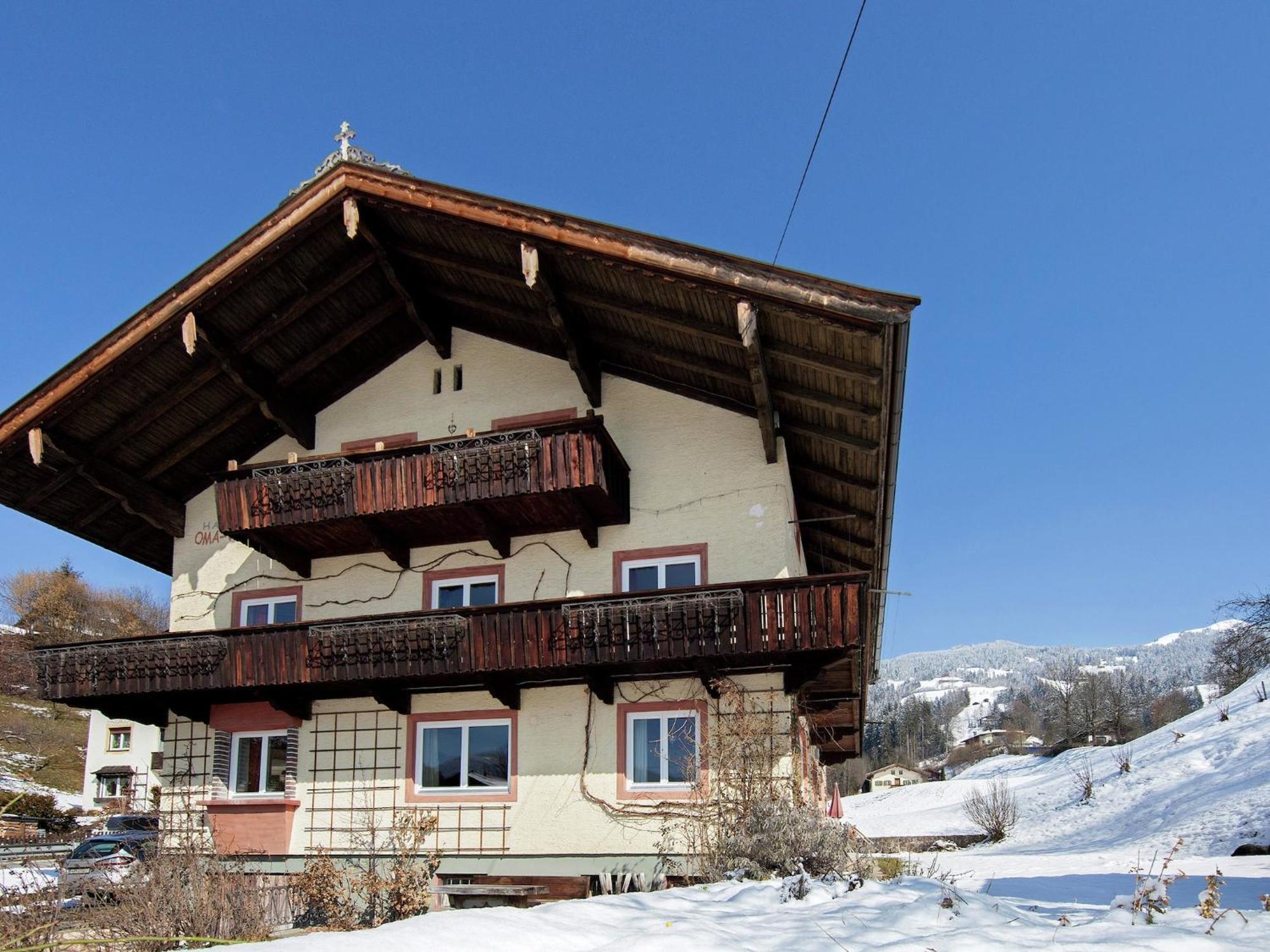 Wonderful Apartment In Hopfgarten Im Brixental With Parking Hopfgarten im Brixental Exterior foto