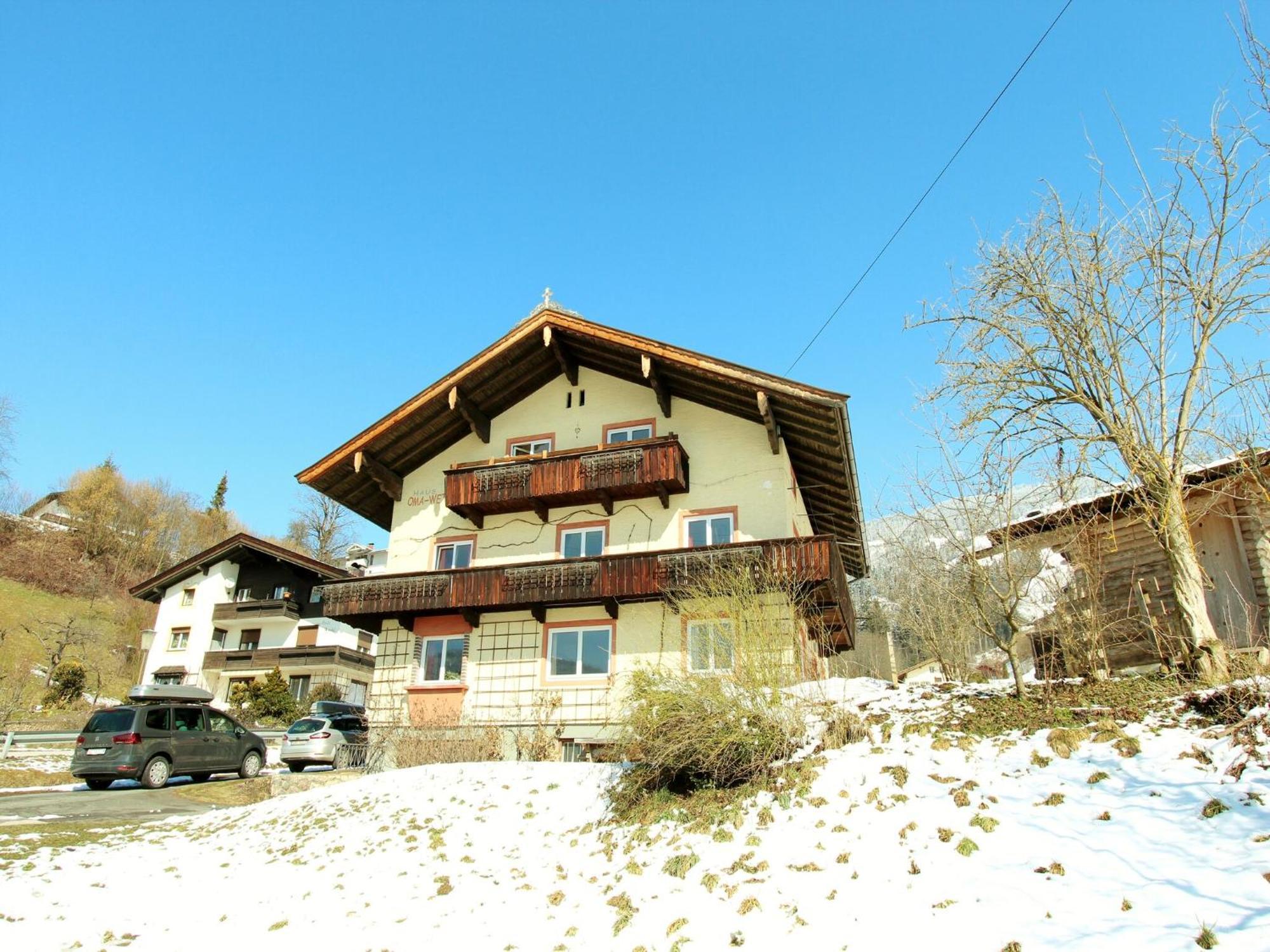 Wonderful Apartment In Hopfgarten Im Brixental With Parking Hopfgarten im Brixental Exterior foto