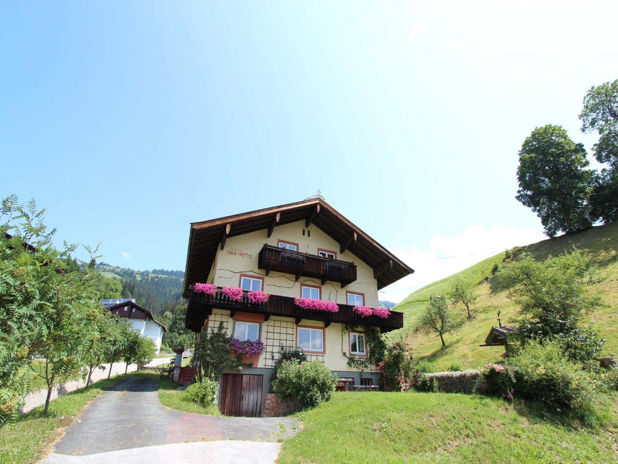 Wonderful Apartment In Hopfgarten Im Brixental With Parking Hopfgarten im Brixental Exterior foto