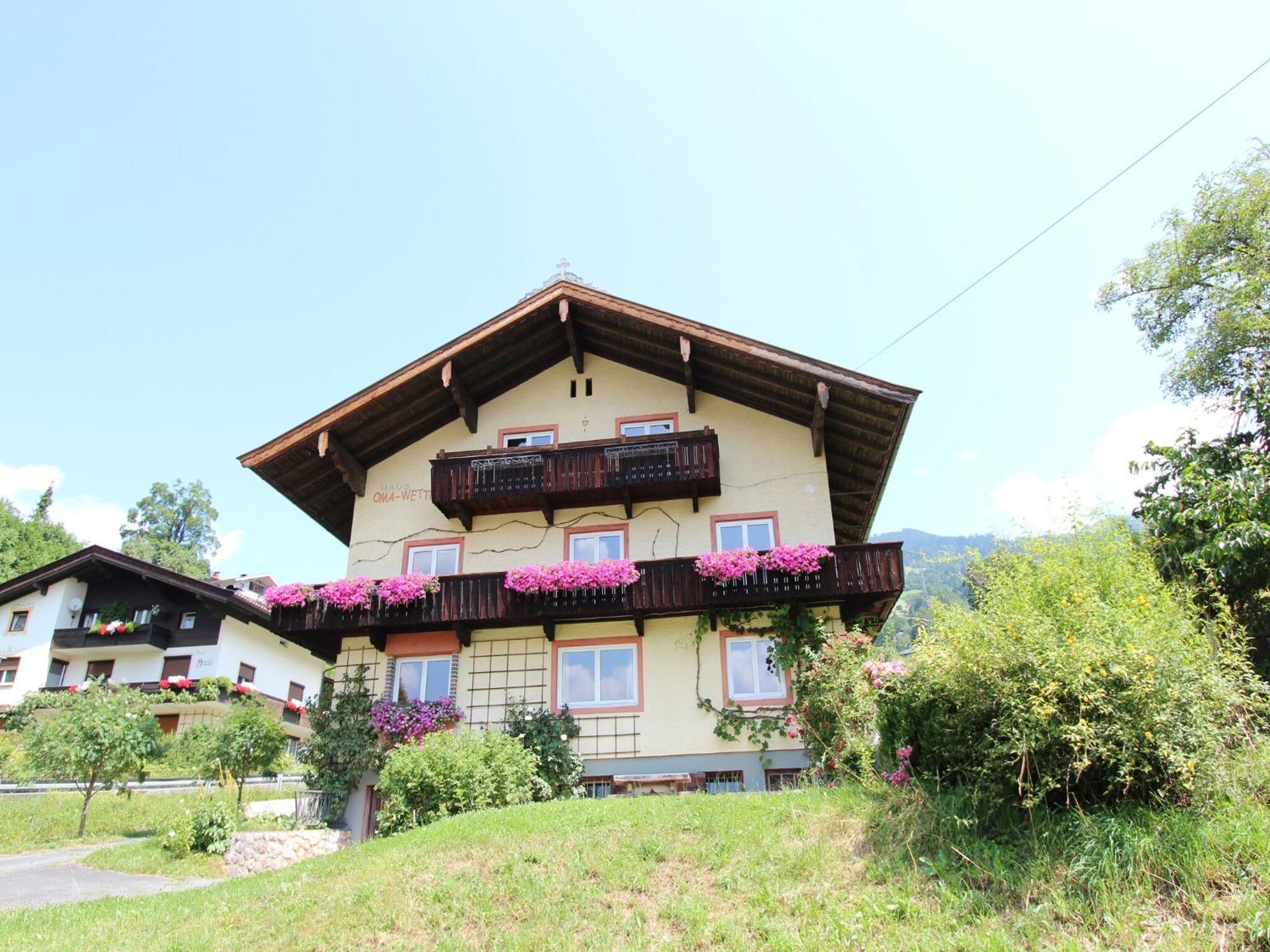 Wonderful Apartment In Hopfgarten Im Brixental With Parking Hopfgarten im Brixental Exterior foto