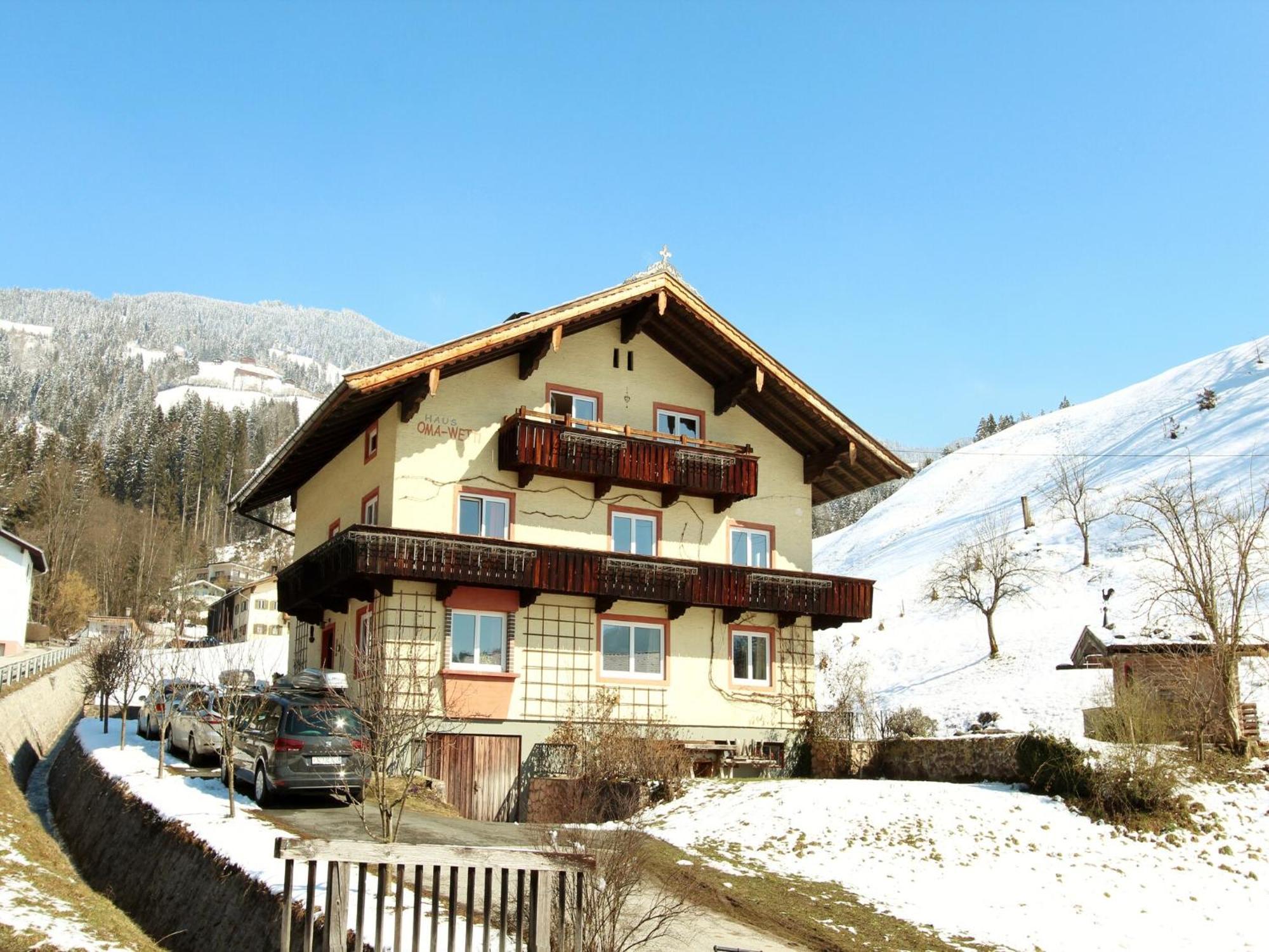 Wonderful Apartment In Hopfgarten Im Brixental With Parking Hopfgarten im Brixental Exterior foto