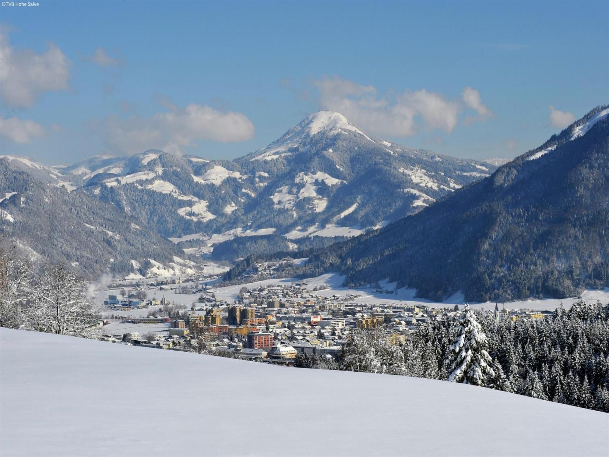 Wonderful Apartment In Hopfgarten Im Brixental With Parking Hopfgarten im Brixental Exterior foto