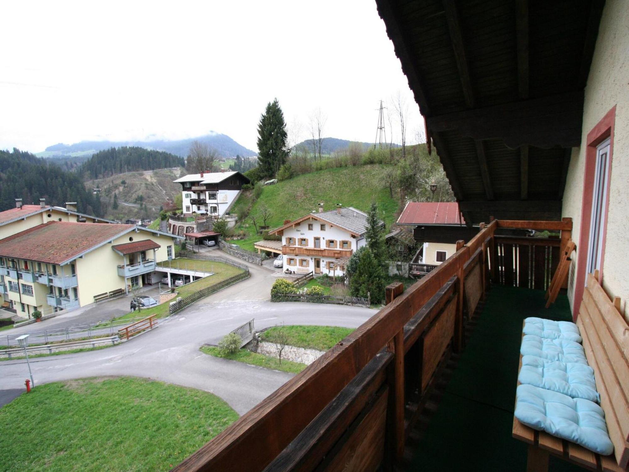 Wonderful Apartment In Hopfgarten Im Brixental With Parking Hopfgarten im Brixental Exterior foto
